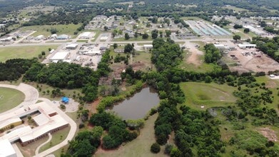 2422 E 6th Ave, Stillwater, OK - AERIAL  map view - Image1