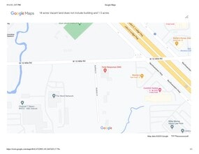 20475 W Ten Mile Rd, Southfield, MI - AERIAL  map view