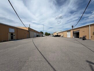 Plus de détails pour 5772 Arrowhead Dr, Virginia Beach, VA - Industriel à louer