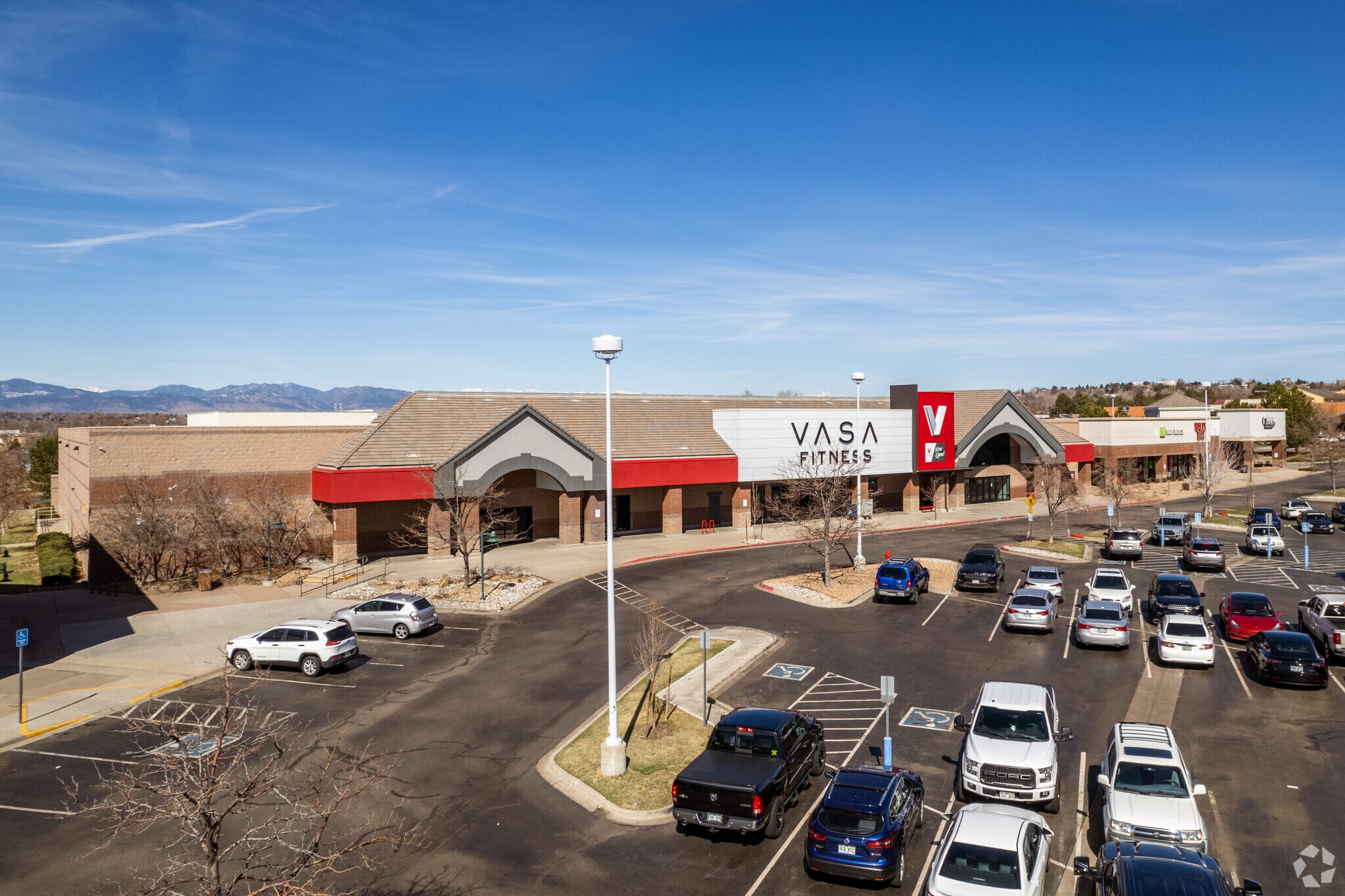 7353-7399 Federal Blvd, Westminster, CO for lease Building Photo- Image 1 of 5