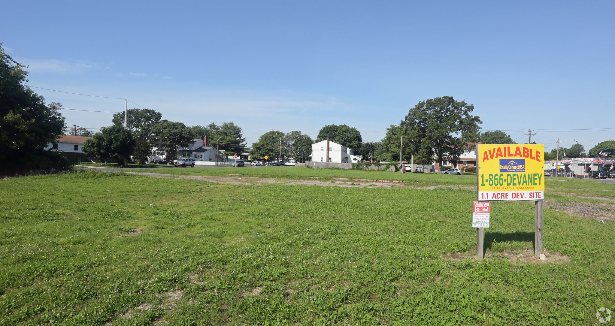 604-610 Route 109, Lindenhurst, NY for lease Primary Photo- Image 1 of 6