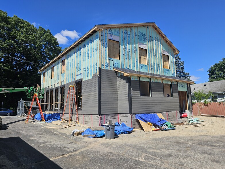 1232 Mineral Spring Ave, North Providence, RI for lease - Construction Photo - Image 3 of 4