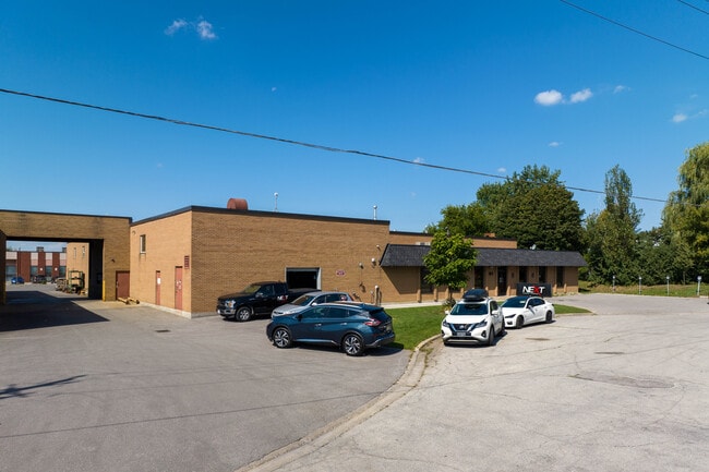 More details for 30 Mid-Dominion Acre, Toronto, ON - Industrial for Lease