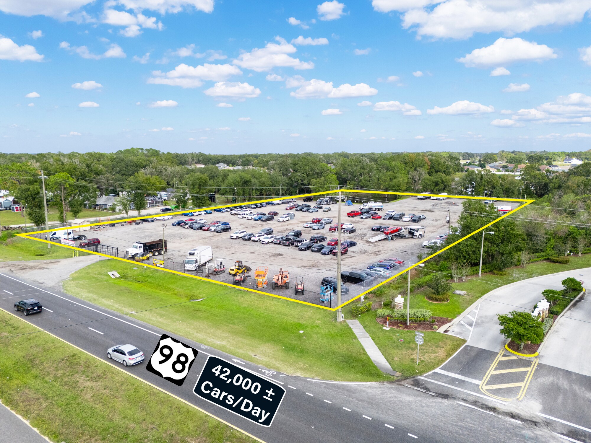 7935 US Highway 98 N, Lakeland, FL for lease Primary Photo- Image 1 of 42
