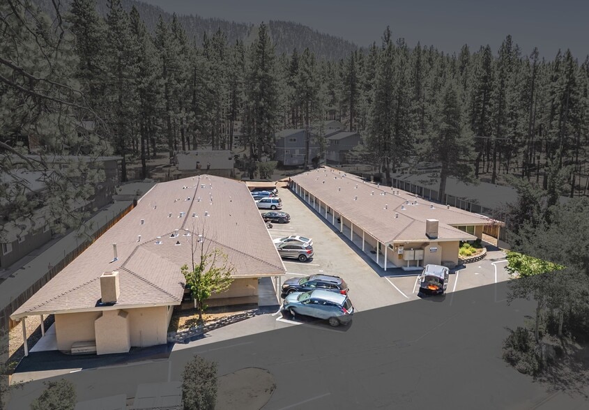 3640-3646 Pioneer Trail, South Lake Tahoe, CA for sale - Building Photo - Image 3 of 25