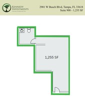 2901 W Busch Blvd, Tampa, FL for lease Site Plan- Image 1 of 1