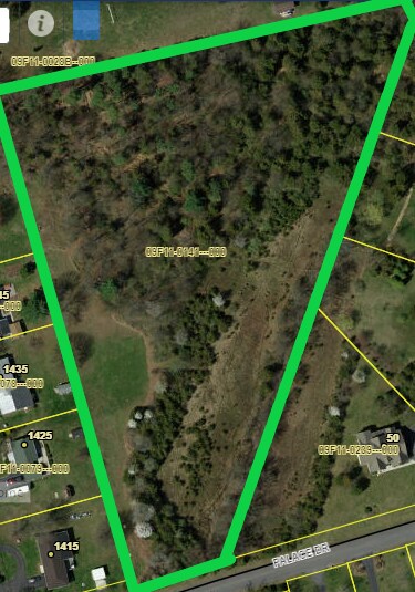 Palace Dr, Gettysburg, PA à vendre Aérien- Image 1 de 2