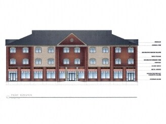 2452 Route 9, Mechanicville, NY à louer - Photo du bâtiment - Image 2 de 8