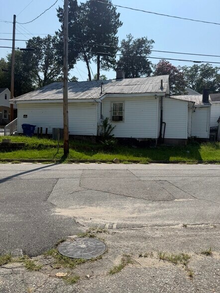 2339 Pendleton St, Columbia, SC à vendre - Photo du bâtiment - Image 3 de 3