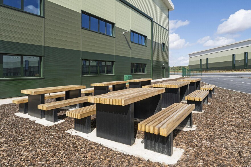 Aveling Way, Worksop à louer - Photo du bâtiment - Image 3 de 10