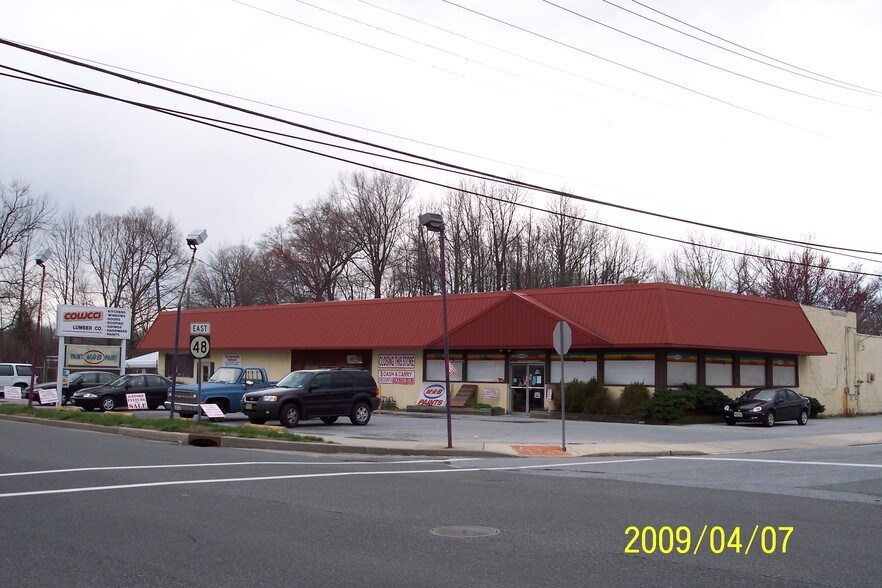 304-308 Harding Hwy, Carneys Point, NJ à vendre - Photo du bâtiment - Image 2 de 16