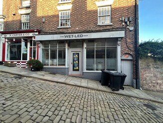Plus de détails pour 10-12 Church St, Macclesfield - Commerce de détail à louer