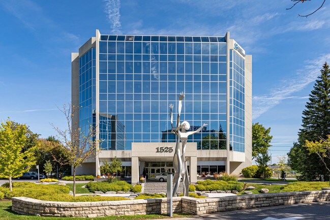 More details for 1525 Carling Ave, Ottawa, ON - Office for Lease