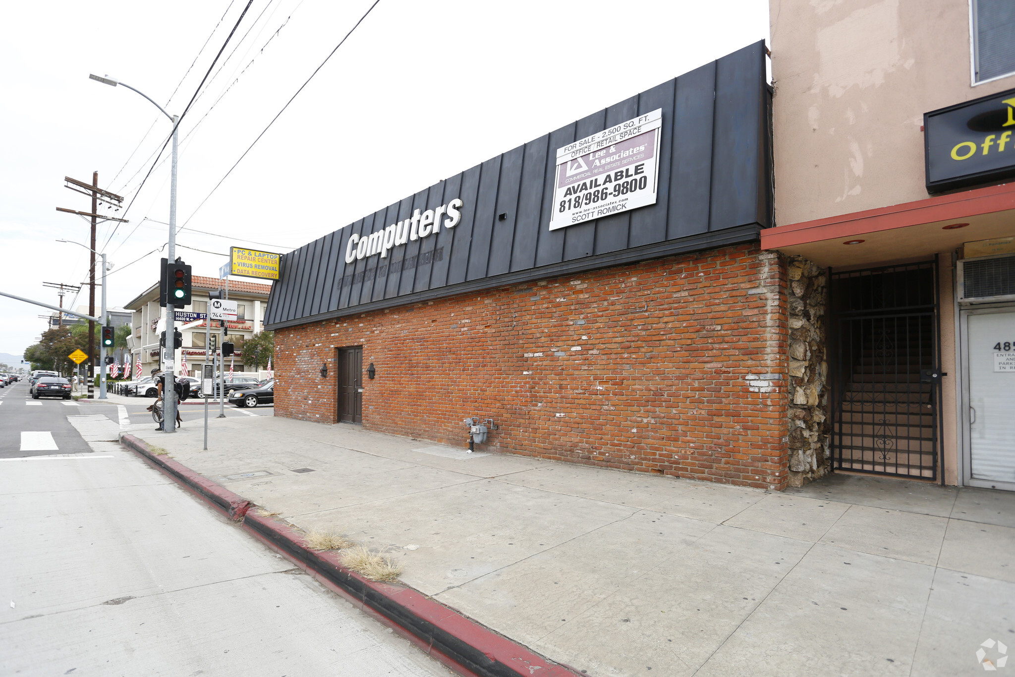 4858 Van Nuys Blvd, Sherman Oaks, CA for sale Primary Photo- Image 1 of 1