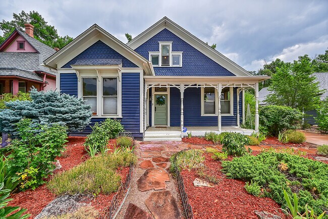 Plus de détails pour 1824 W Colorado Ave, Colorado Springs, CO - Bureau à vendre