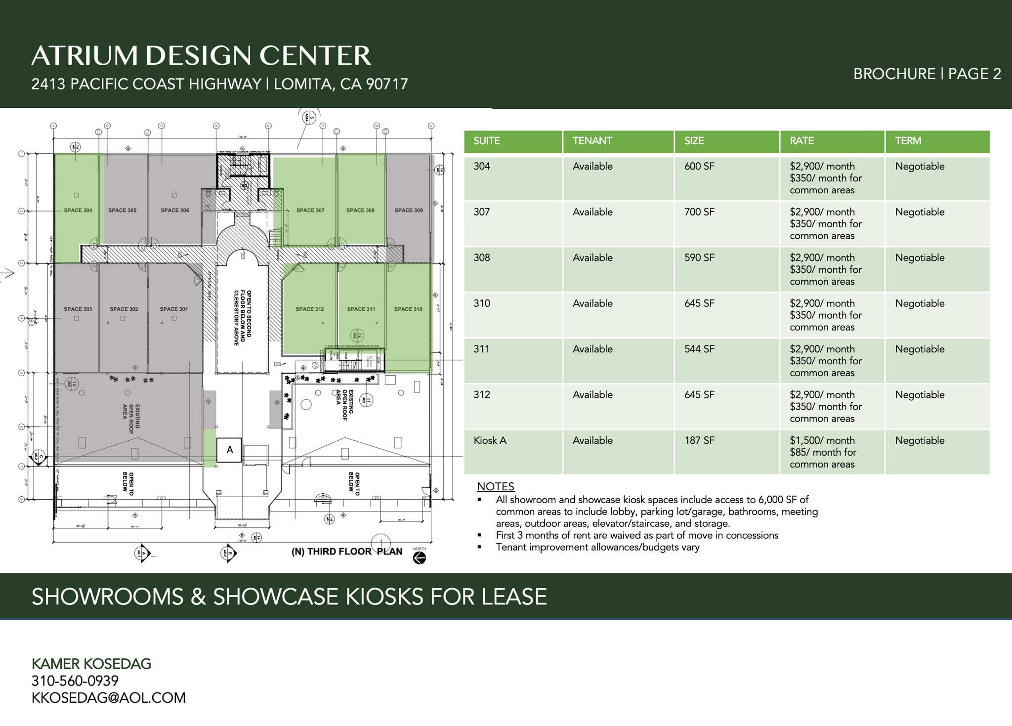 2413 Pacific Coast Hwy, Lomita, CA for lease Building Photo- Image 1 of 1
