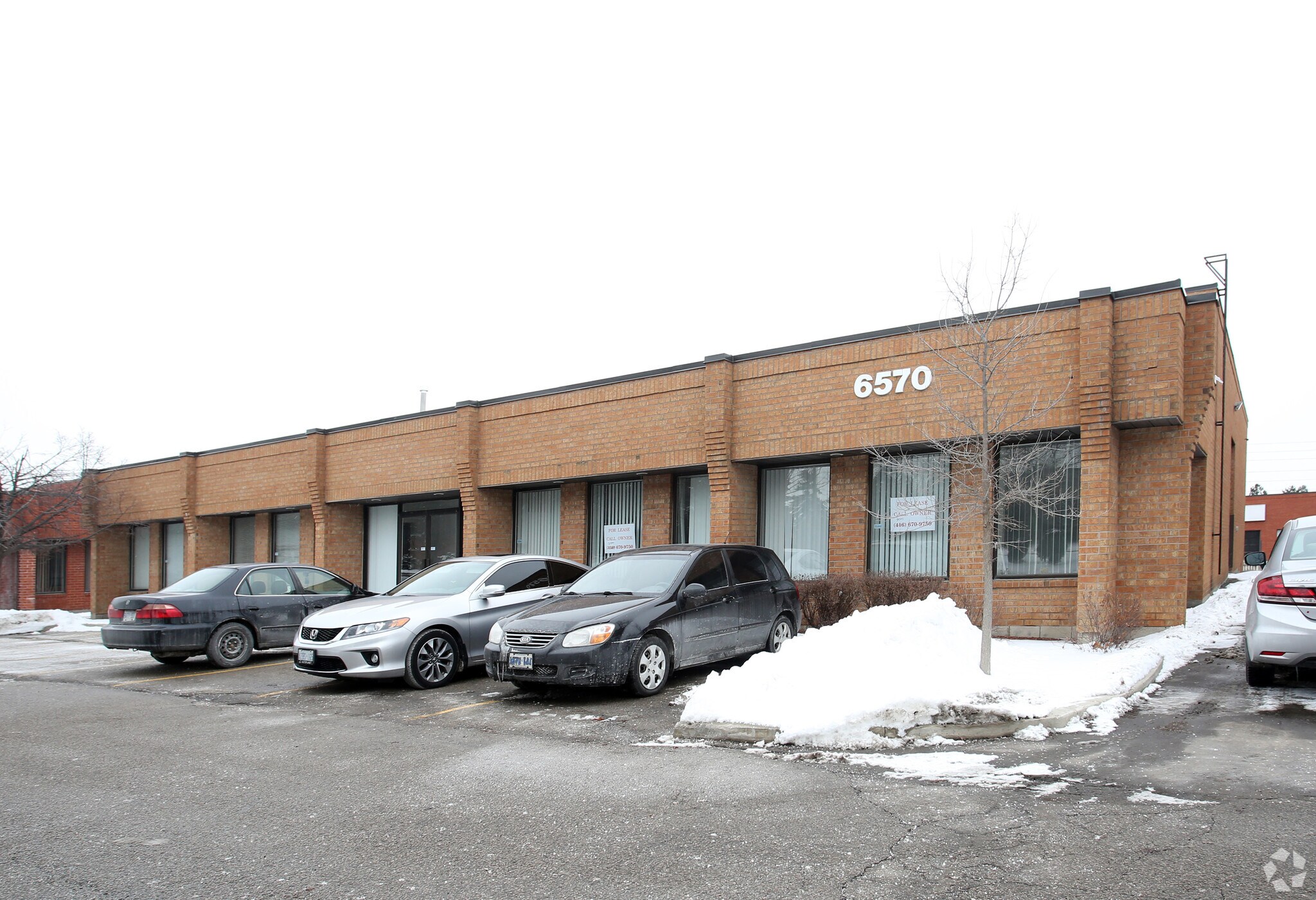 6570 Kestrel Rd, Mississauga, ON à vendre Photo principale- Image 1 de 1