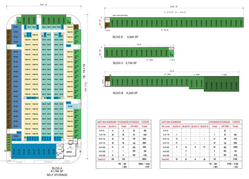 15705 O'Connor Rd, San Antonio, TX à vendre - Plan cadastral - Image 1 de 5