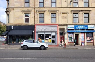 Plus de détails pour 180 Dumbarton Rd, Glasgow - Commerce de détail à louer