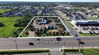 More details for 613 N Shary Rd, Mission, TX - Industrial for Sale