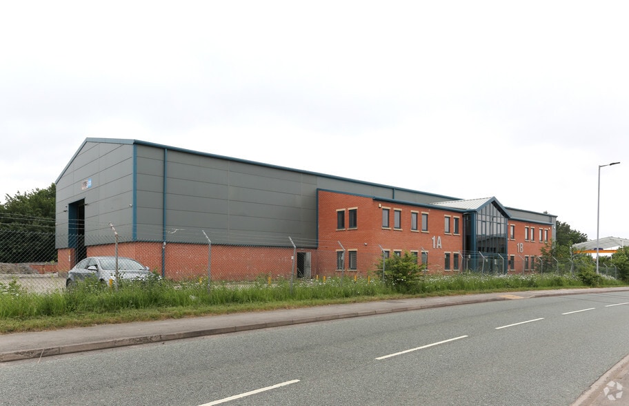 Church Ln, Dinnington for lease - Primary Photo - Image 1 of 2