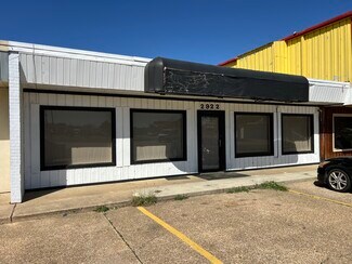 Plus de détails pour 2922 Bert Kouns Industrial Loop, Shreveport, LA - Commerce de détail à louer