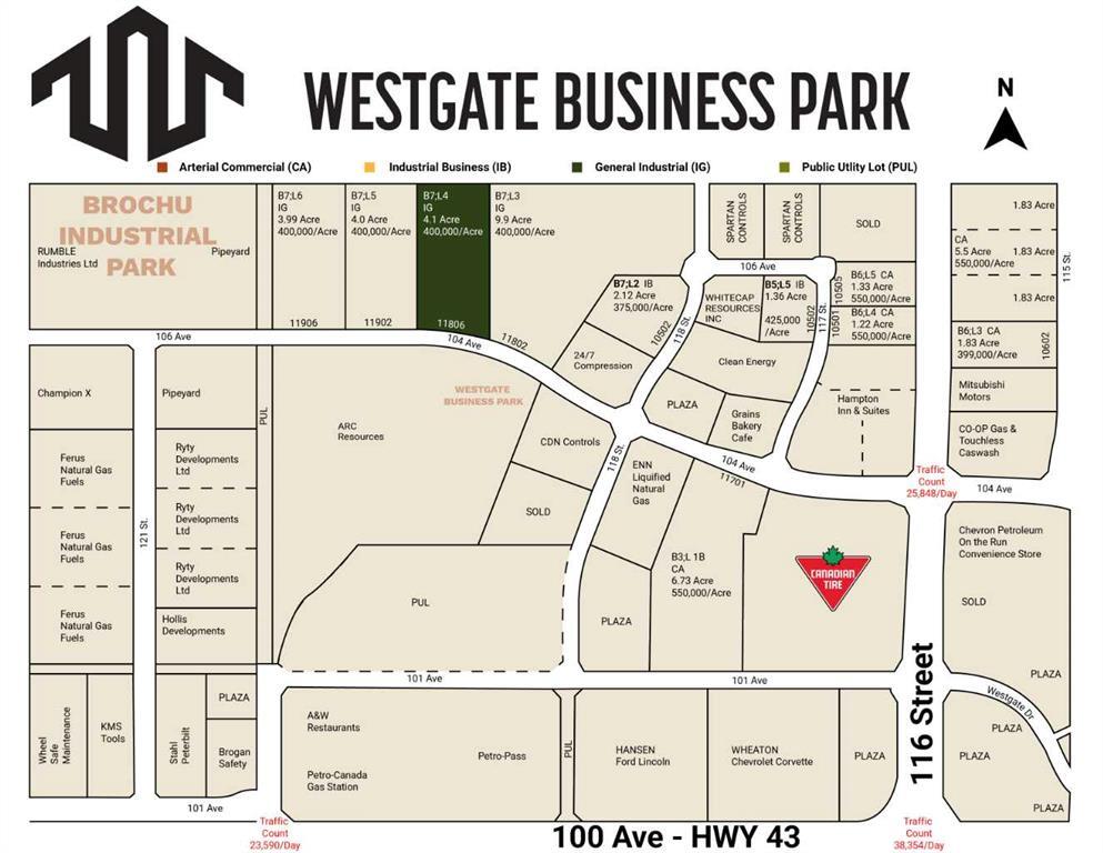 11806 104 Av, Grande Prairie, AB for sale Building Photo- Image 1 of 3