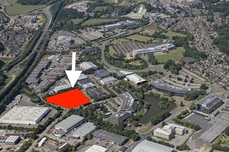 Plus de détails pour Cookham Rd, Bracknell - Industriel à vendre