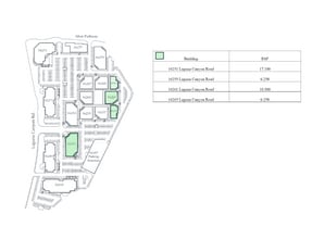 16251 Laguna Canyon Rd, Irvine, CA for lease Map- Image 2 of 2