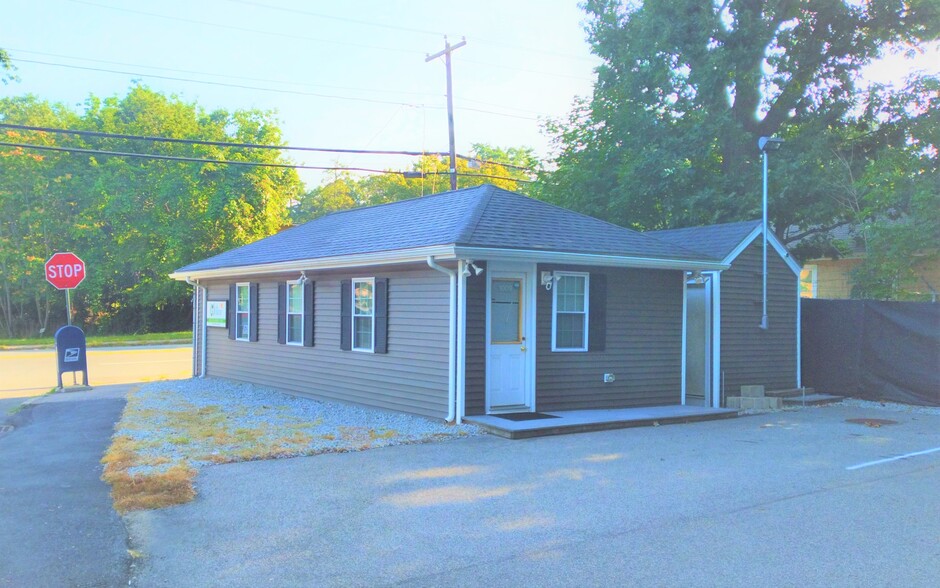 1009 Washington St, Weymouth, MA à vendre - Photo du bâtiment - Image 1 de 1