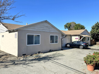 Plus de détails pour 1835 Woodland Ave, East Palo Alto, CA - Multi-résidentiel à vendre