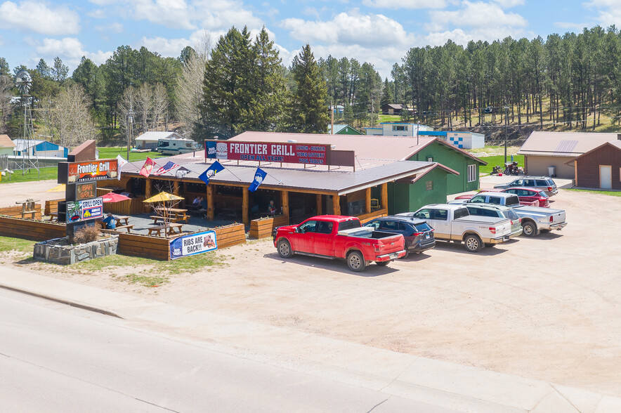 680 Mount Rushmore, Custer, SD à vendre - Photo du bâtiment - Image 1 de 1