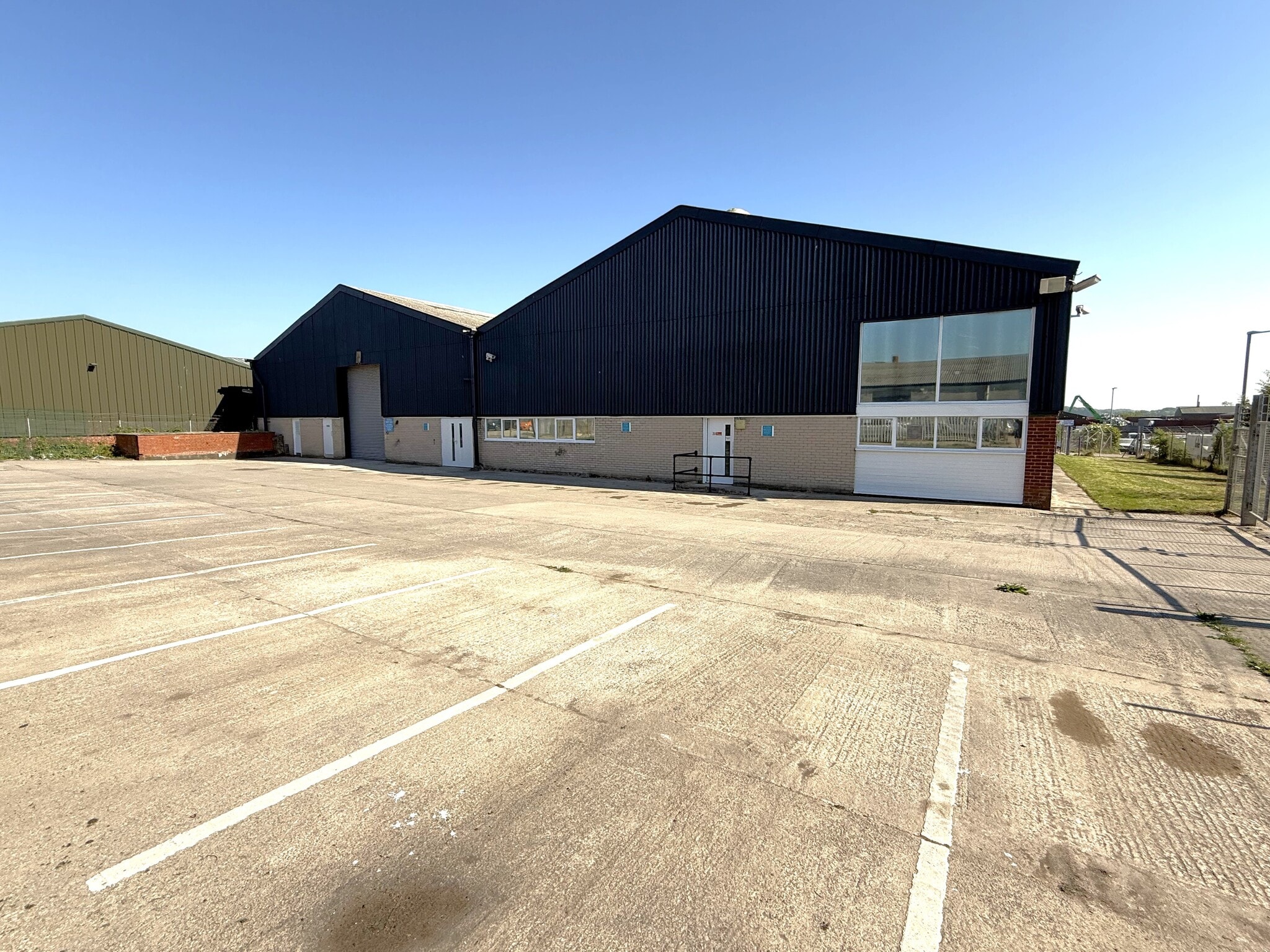 Beacon Rd, Poulton Le Fylde for lease Building Photo- Image 1 of 10