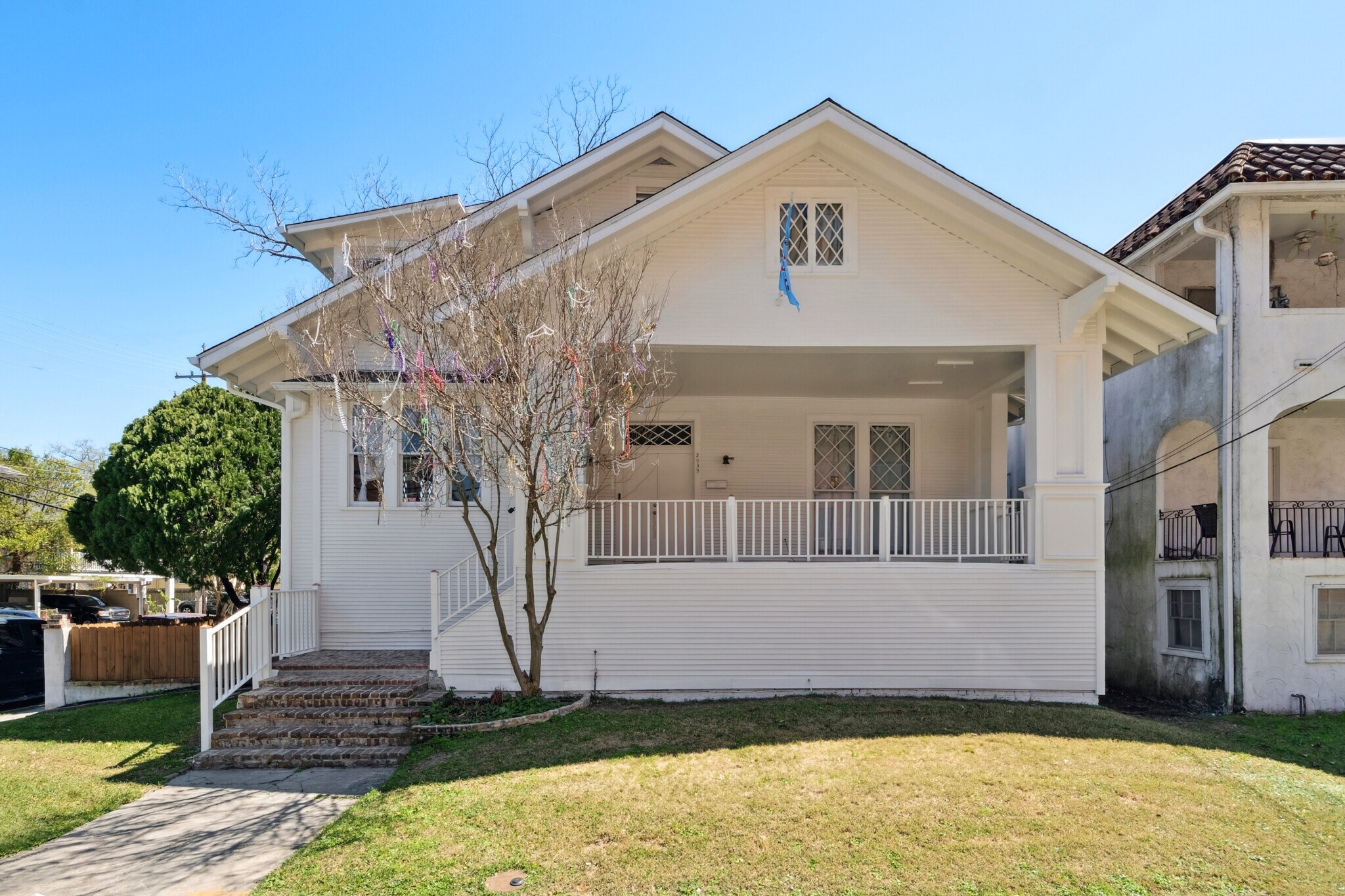 2039 Calhoun St, New Orleans, LA à vendre Photo du bâtiment- Image 1 de 37