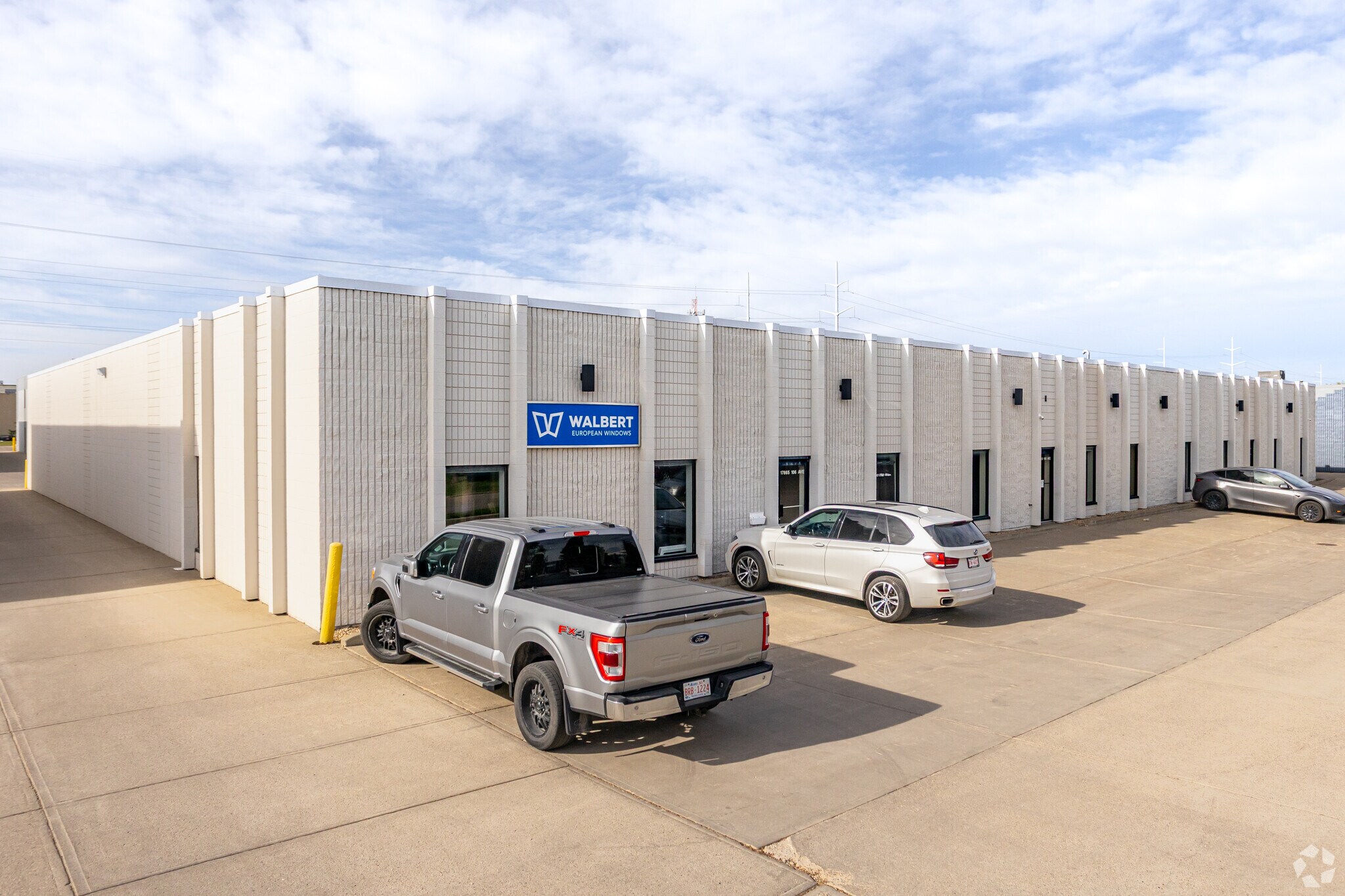 17865 106 Ave NW, Edmonton, AB for lease Primary Photo- Image 1 of 4