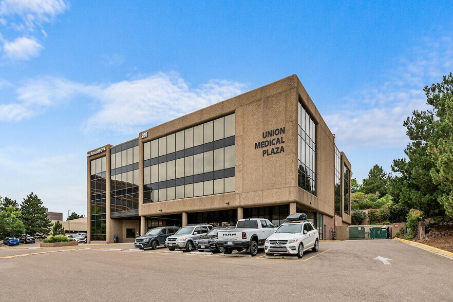 255 Union Blvd, Lakewood, CO à louer - Photo du bâtiment - Image 2 de 10
