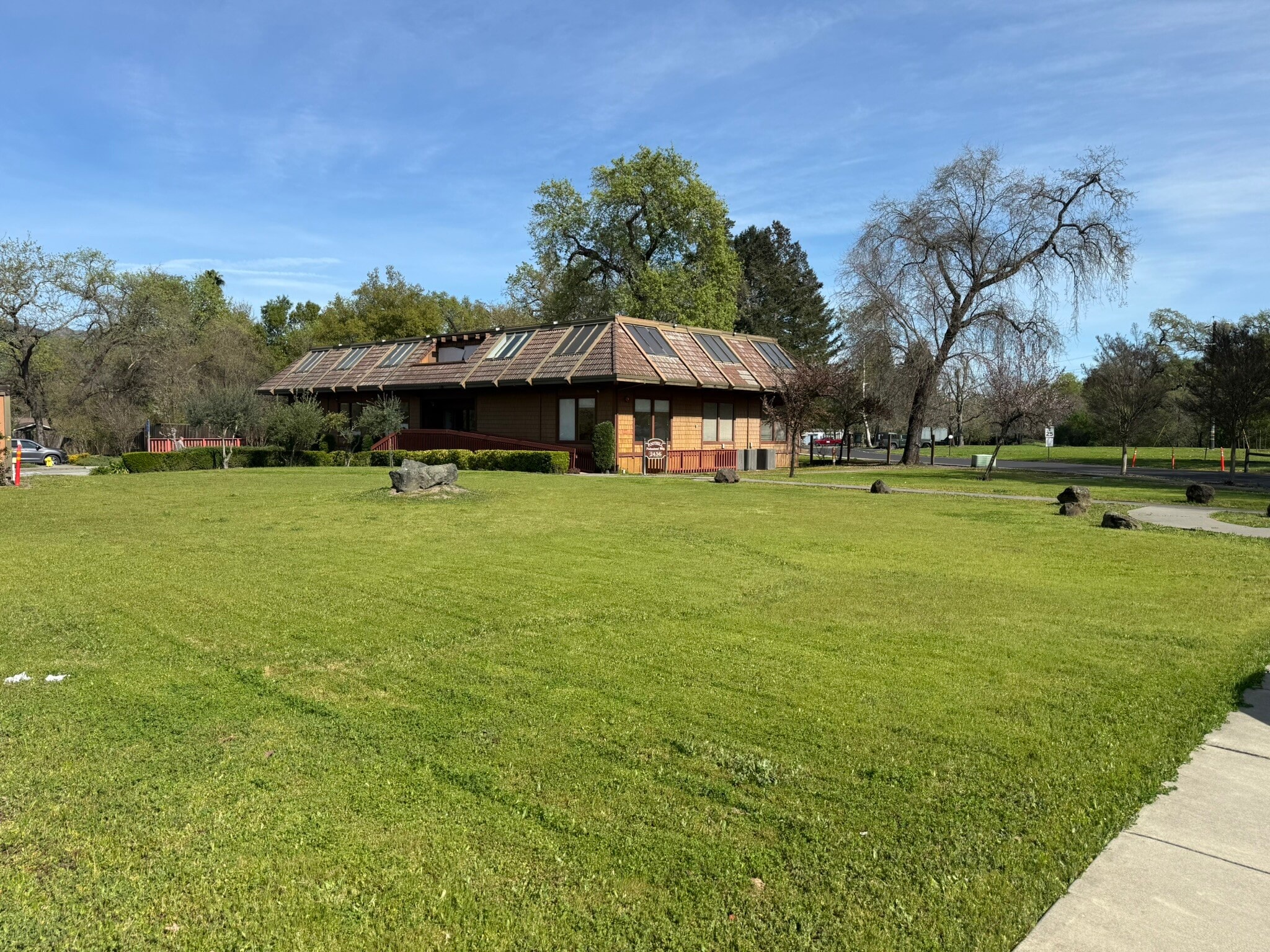 2412 Foothill Blvd, Calistoga, CA for sale Building Photo- Image 1 of 14