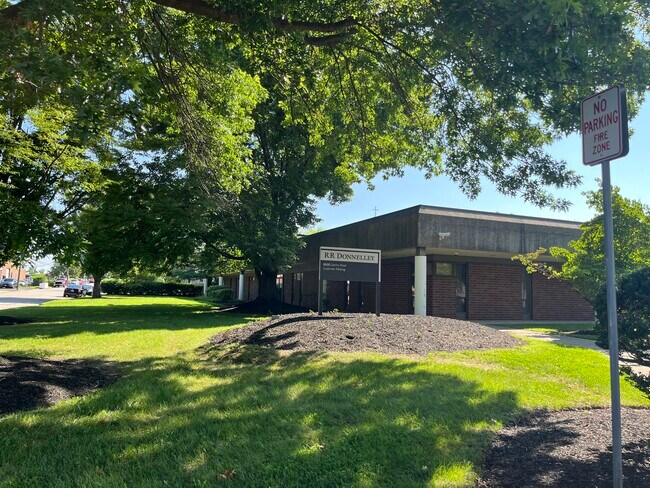 Plus de détails pour 9995 Gantry Rd, Philadelphia, PA - Flex à vendre