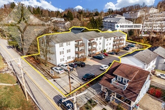 More details for 940 Stewart St, Morgantown, WV - Multifamily for Sale