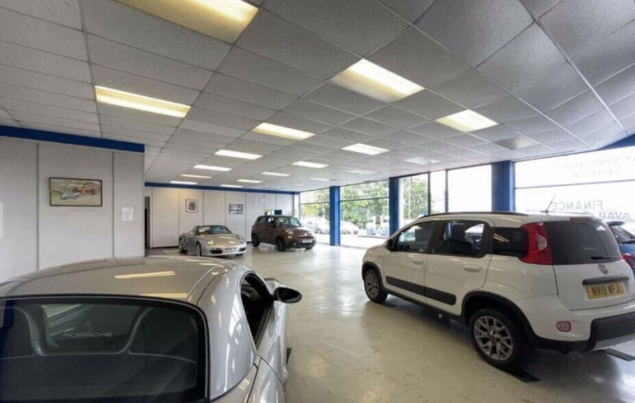 300 North Wingfield Rd, Grassmoor à louer - Photo intérieure - Image 3 de 3