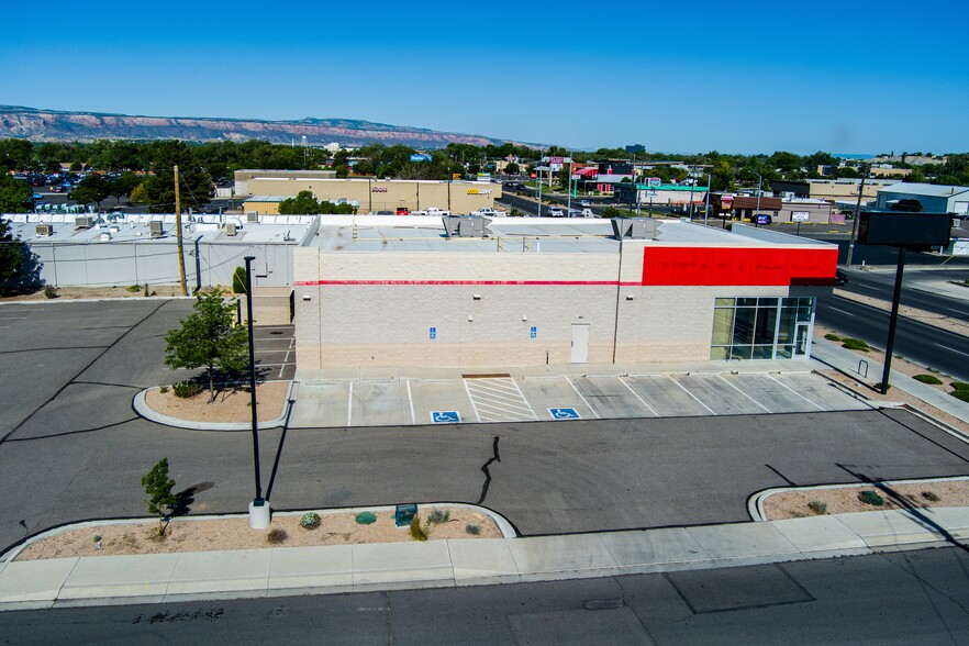 2893 North Ave, Grand Junction, CO for lease - Building Photo - Image 1 of 4