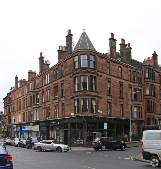 151-159 Hyndland Rd, Glasgow à louer - Photo principale - Image 1 de 4