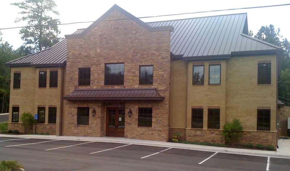 7145 Happy Hollow Rd, Trussville, AL for lease - Building Photo - Image 2 of 6