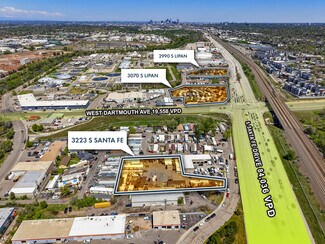 Plus de détails pour 2 Mobile Home Parks For Sale – Multi-résidentiel à vendre, Englewood, CO