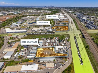 Plus de détails pour 3 Mobile Home Parks For Sale – Multi-résidentiel à vendre, Englewood, CO