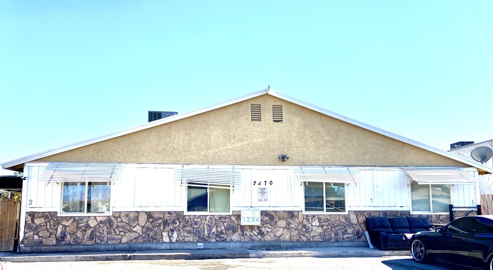 2270 Dolly Ln, Las Vegas, NV for sale - Primary Photo - Image 1 of 8