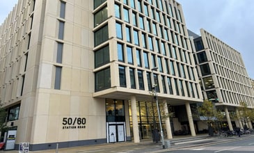 50 & 60 Station Rd, Cambridge à louer Photo du bâtiment- Image 2 de 8