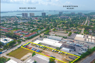 More details for 12144 NE 14th Ave, North Miami, FL - Land for Lease