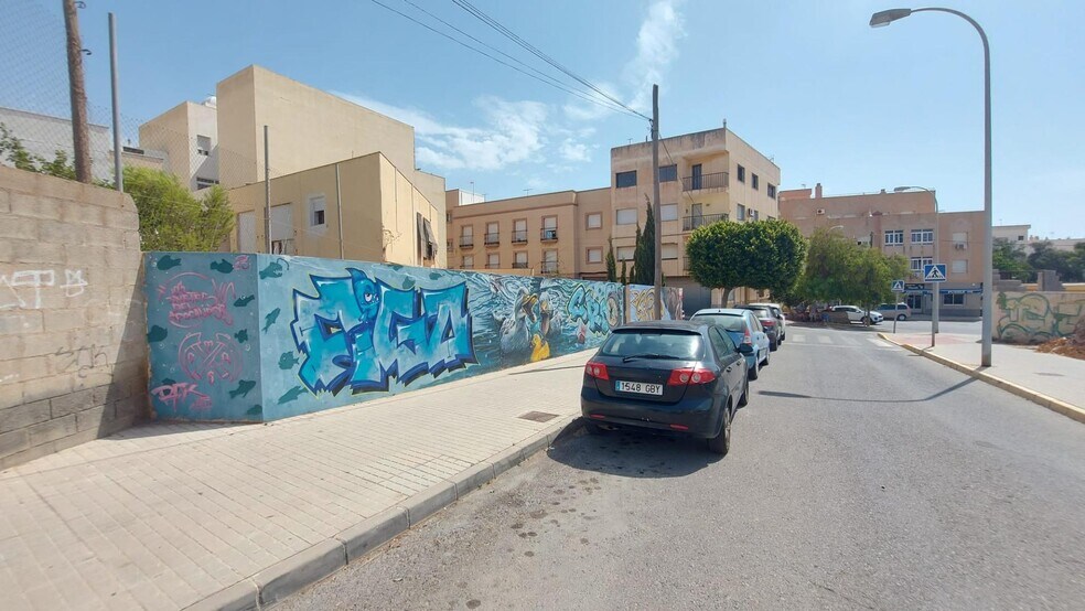 Land in Almería, Almería for sale - Primary Photo - Image 1 of 8