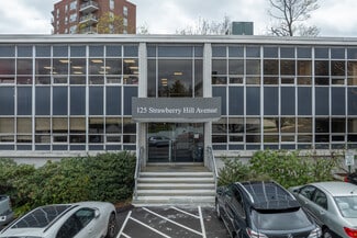 More details for 125 Strawberry Hill Ave, Stamford, CT - Office for Sale